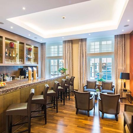 Best Western Plus Hotel Stadtpalais Брауншвейг Экстерьер фото