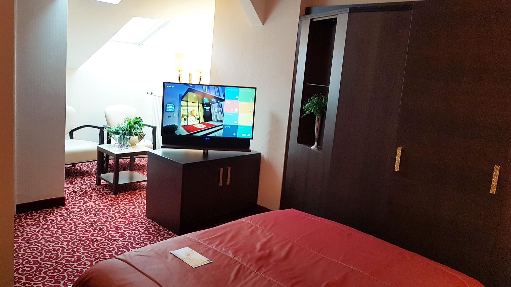 Best Western Plus Hotel Stadtpalais Брауншвейг Экстерьер фото