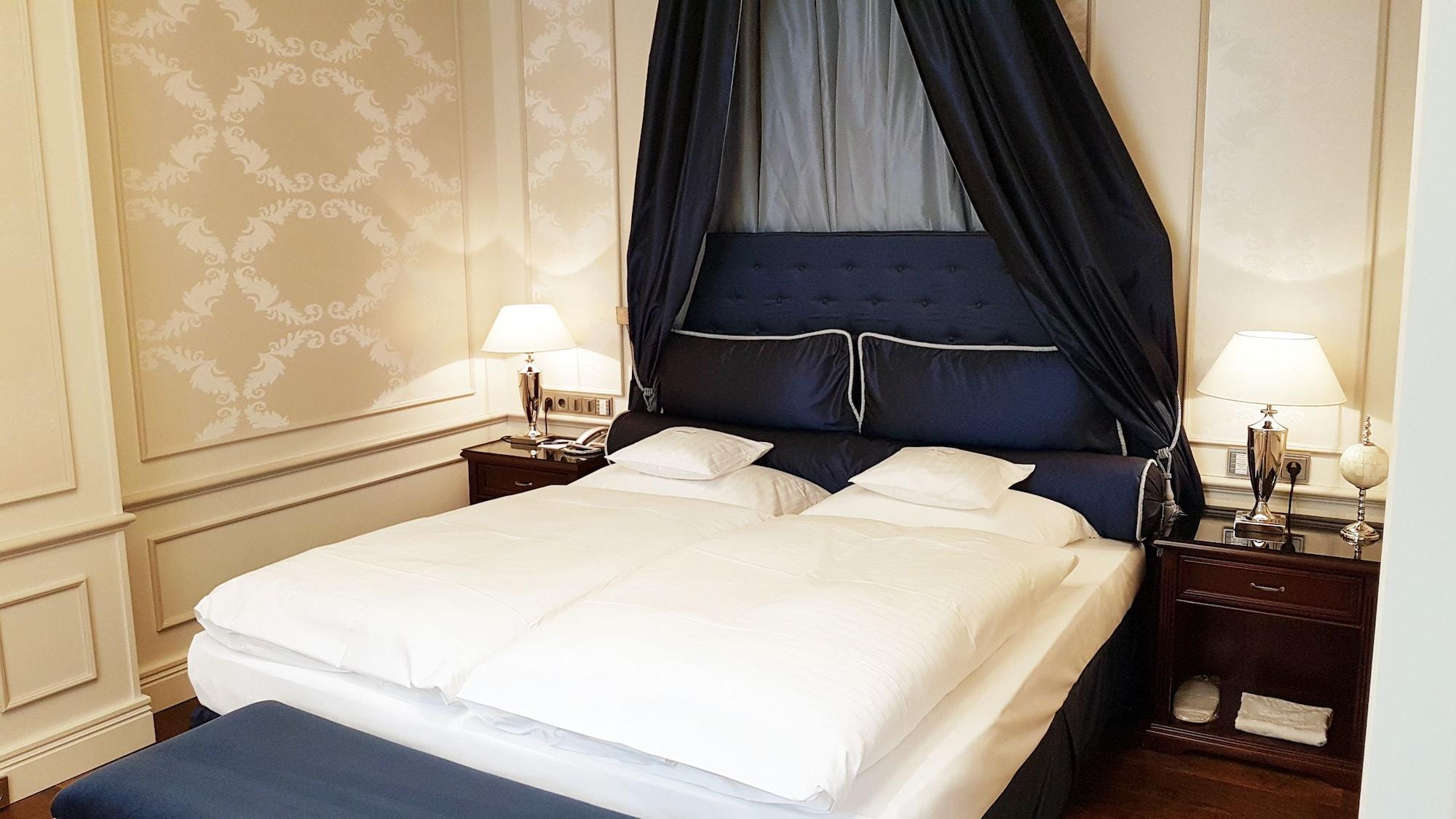 Best Western Plus Hotel Stadtpalais Брауншвейг Экстерьер фото