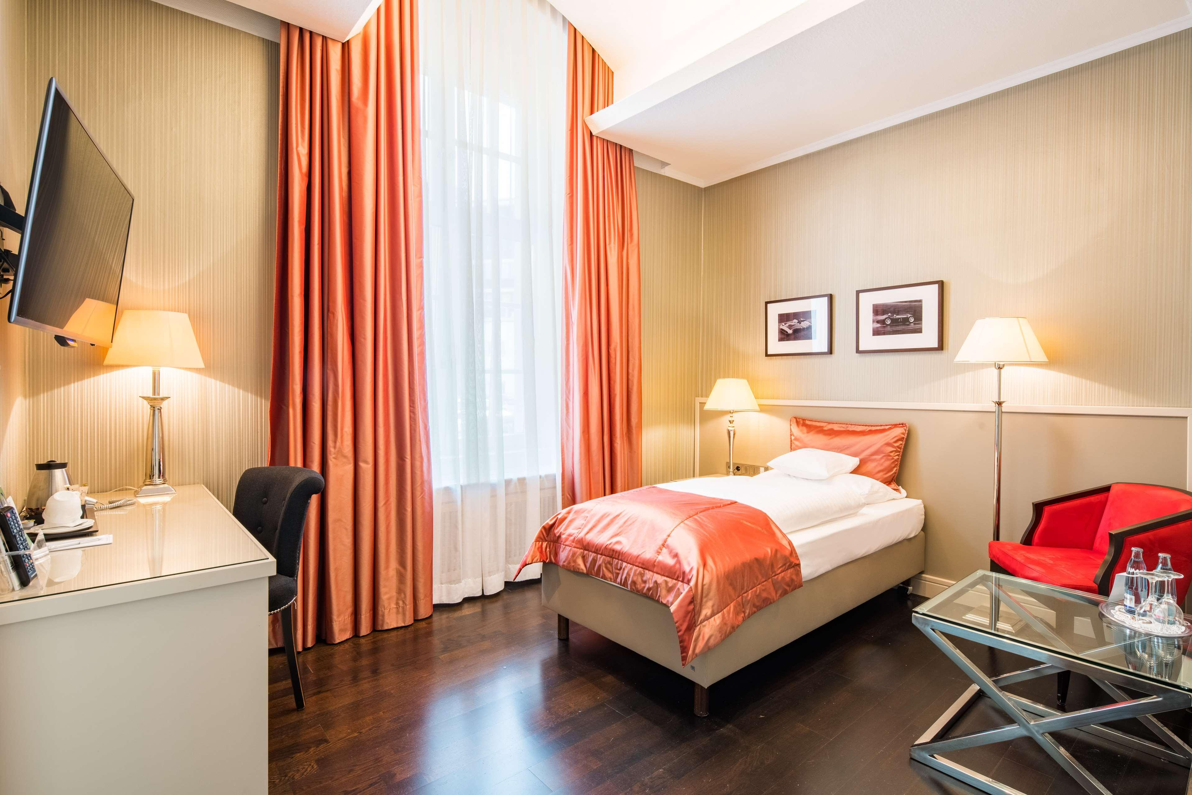Best Western Plus Hotel Stadtpalais Брауншвейг Экстерьер фото