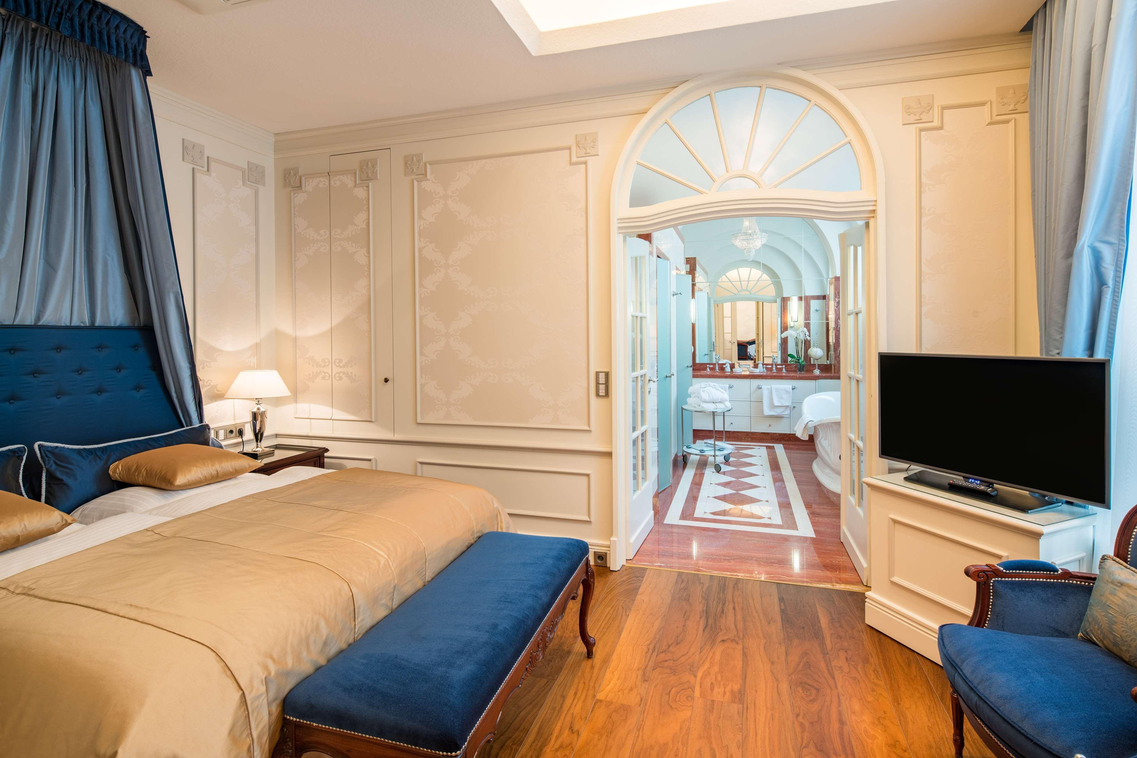 Best Western Plus Hotel Stadtpalais Брауншвейг Экстерьер фото