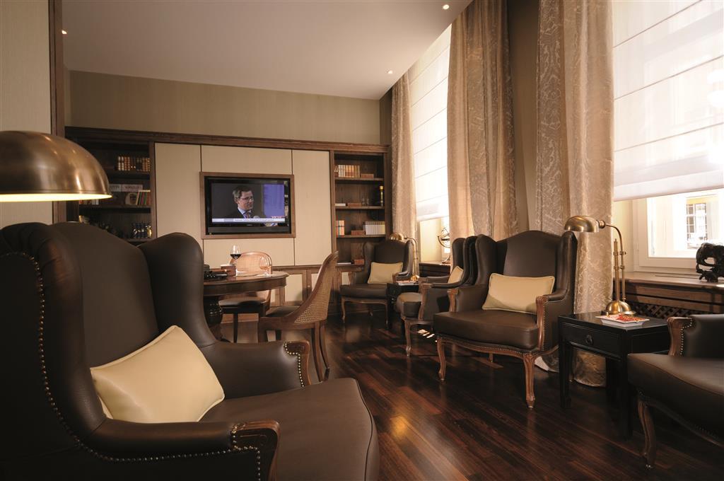 Best Western Plus Hotel Stadtpalais Брауншвейг Экстерьер фото