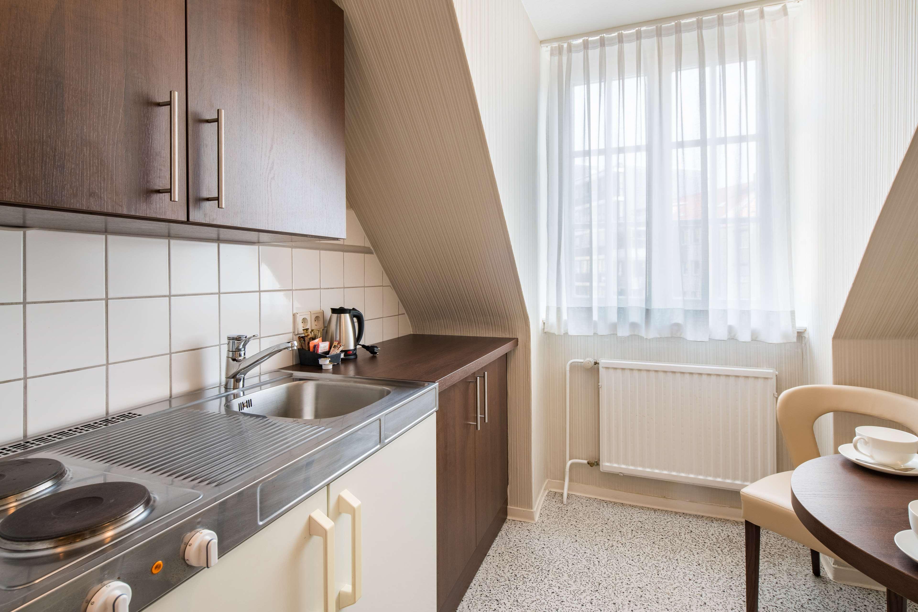 Best Western Plus Hotel Stadtpalais Брауншвейг Экстерьер фото