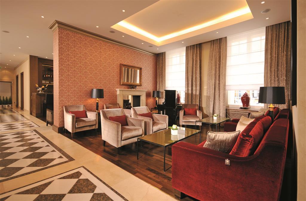 Best Western Plus Hotel Stadtpalais Брауншвейг Экстерьер фото