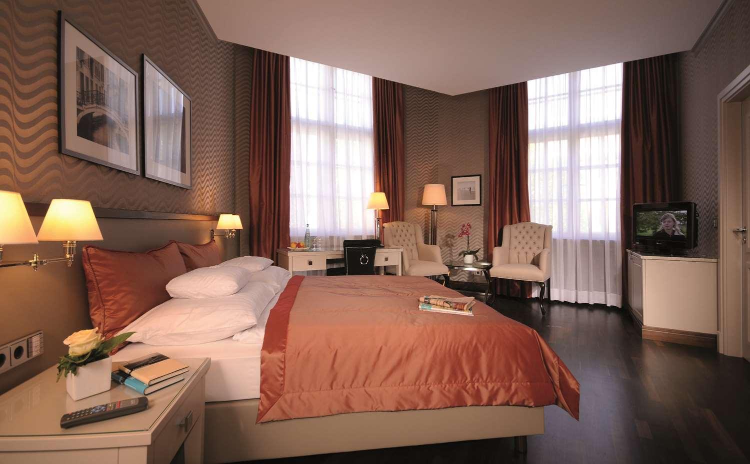 Best Western Plus Hotel Stadtpalais Брауншвейг Экстерьер фото
