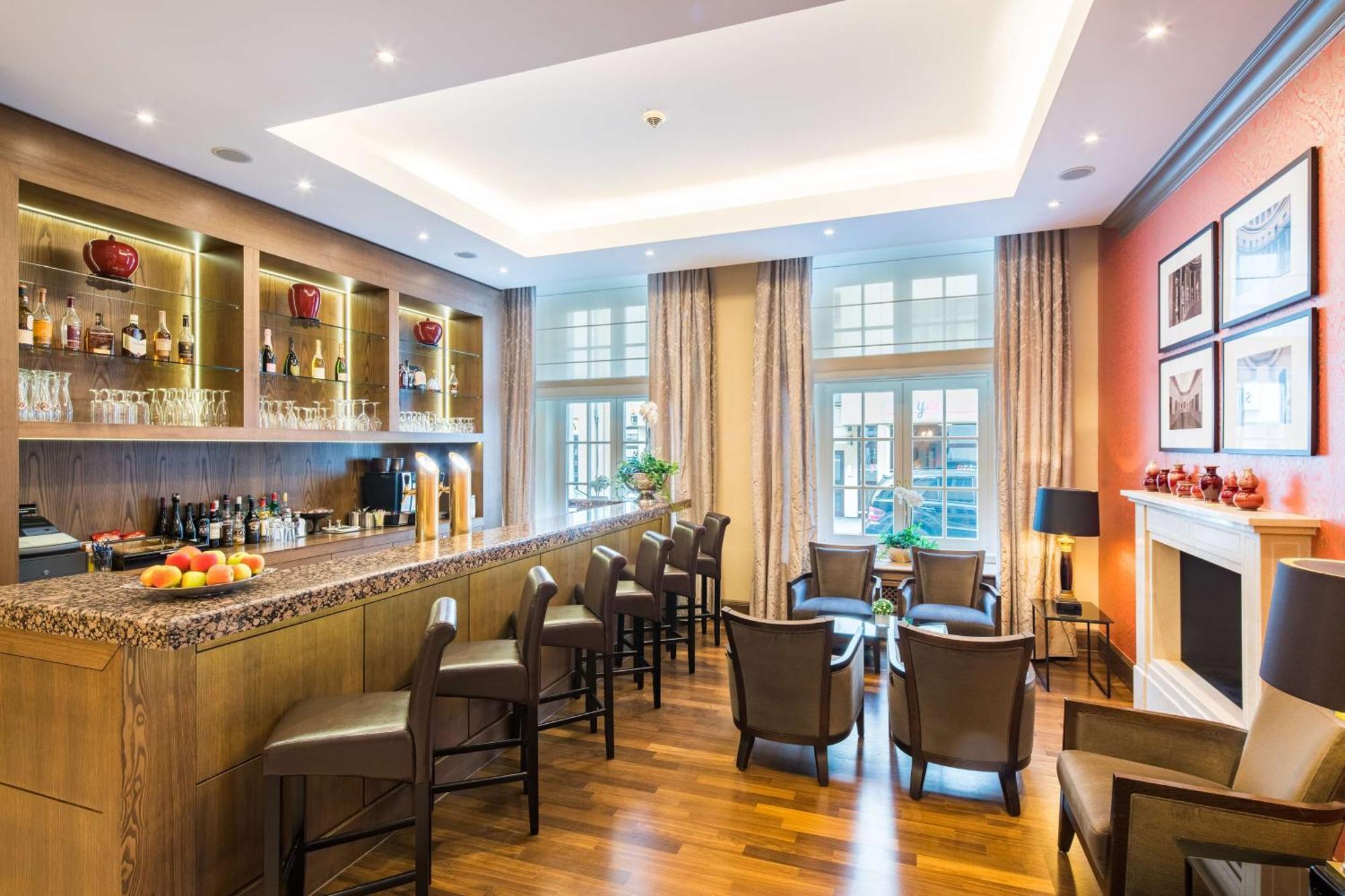 Best Western Plus Hotel Stadtpalais Брауншвейг Экстерьер фото
