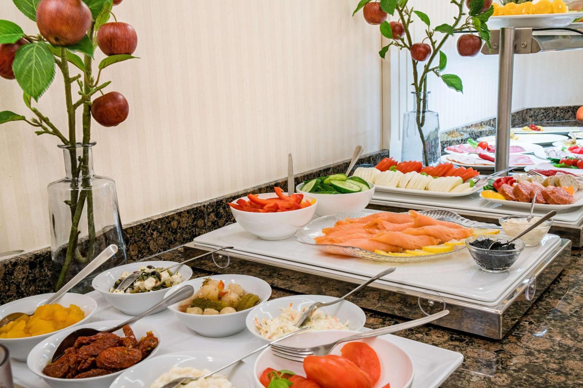 Best Western Plus Hotel Stadtpalais Брауншвейг Экстерьер фото