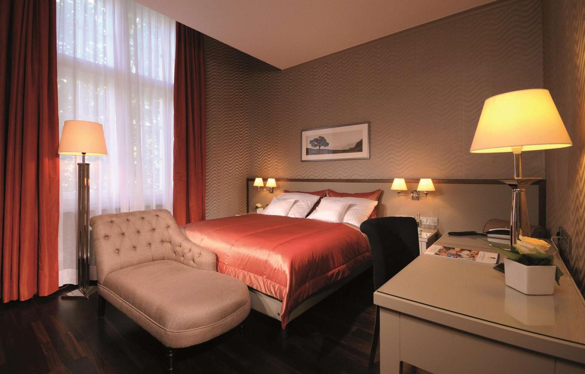 Best Western Plus Hotel Stadtpalais Брауншвейг Экстерьер фото
