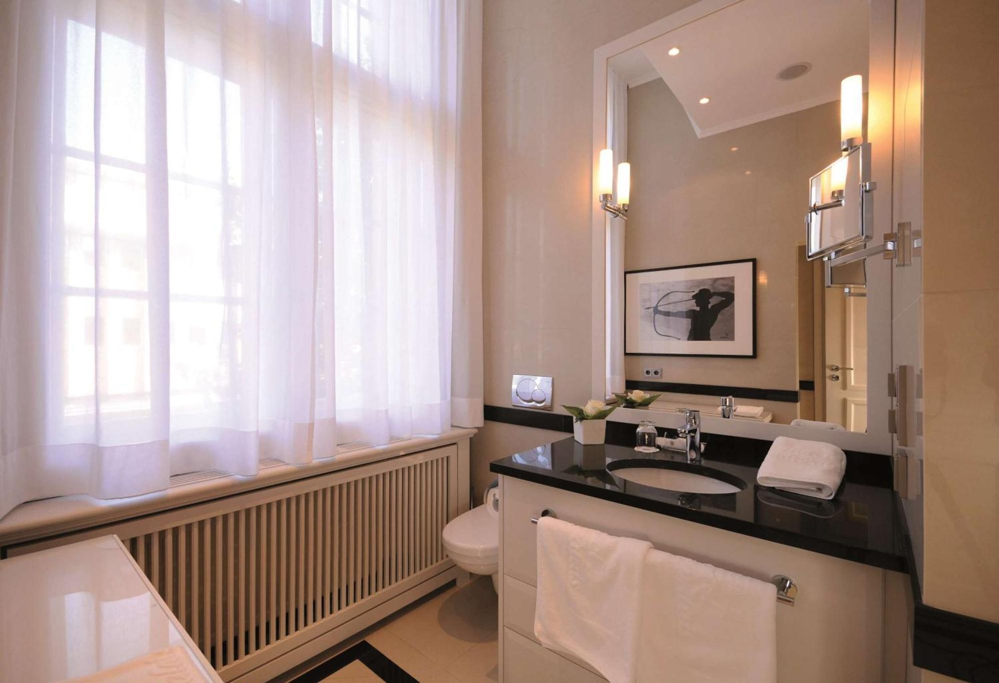 Best Western Plus Hotel Stadtpalais Брауншвейг Экстерьер фото