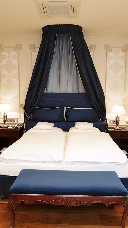 Best Western Plus Hotel Stadtpalais Брауншвейг Экстерьер фото