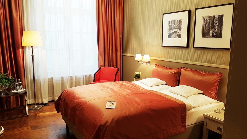 Best Western Plus Hotel Stadtpalais Брауншвейг Экстерьер фото