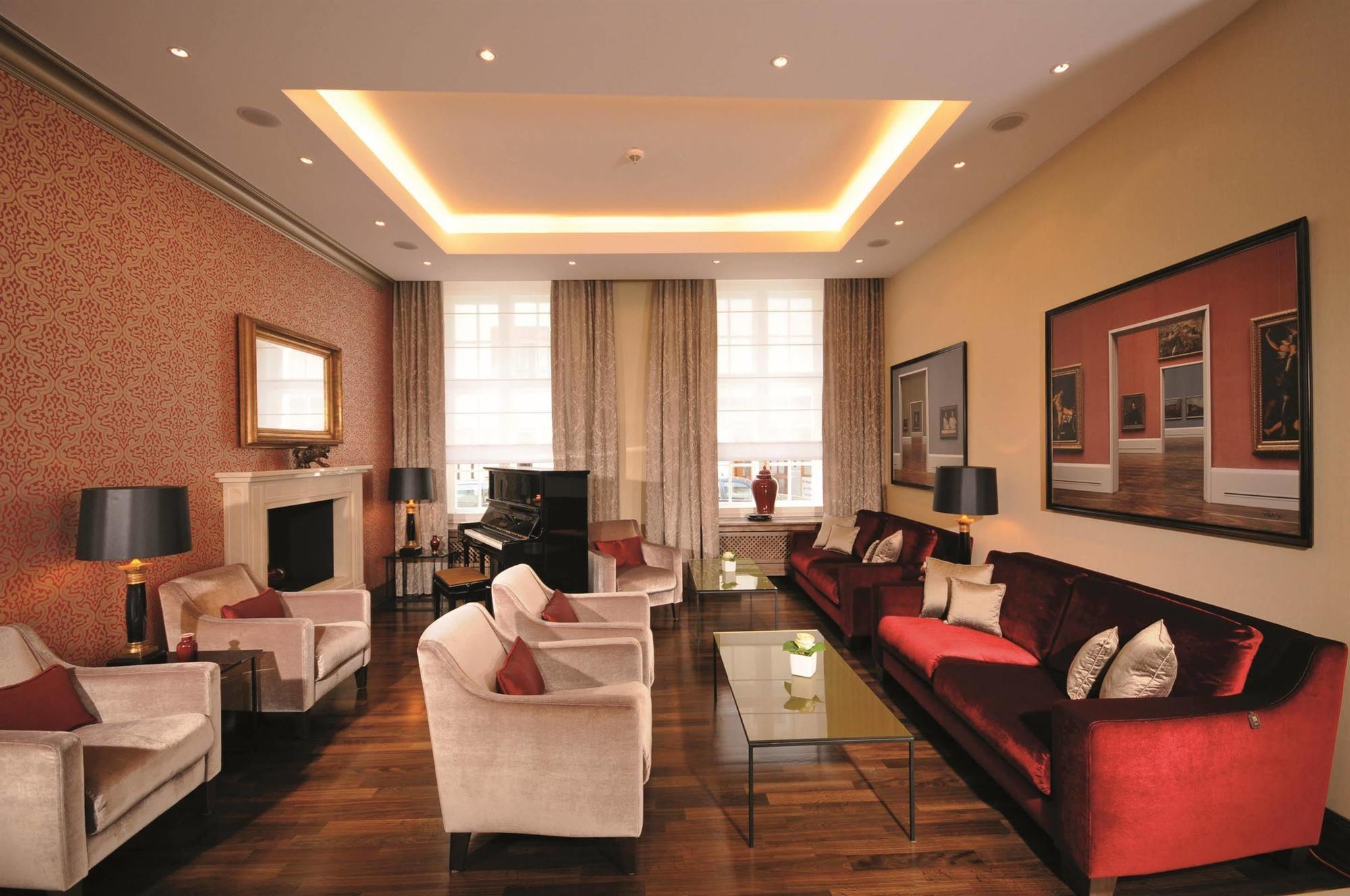 Best Western Plus Hotel Stadtpalais Брауншвейг Интерьер фото