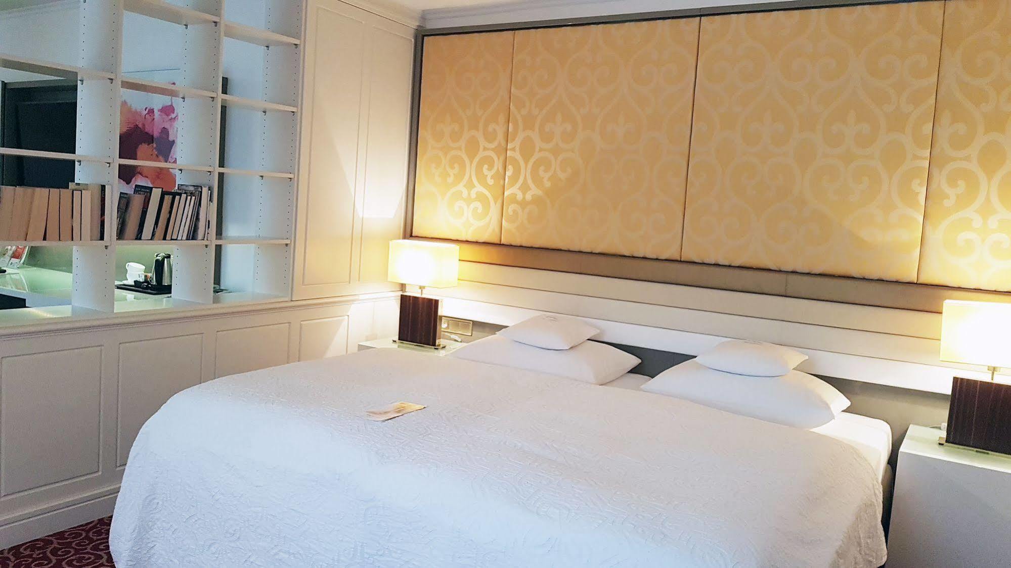 Best Western Plus Hotel Stadtpalais Брауншвейг Экстерьер фото