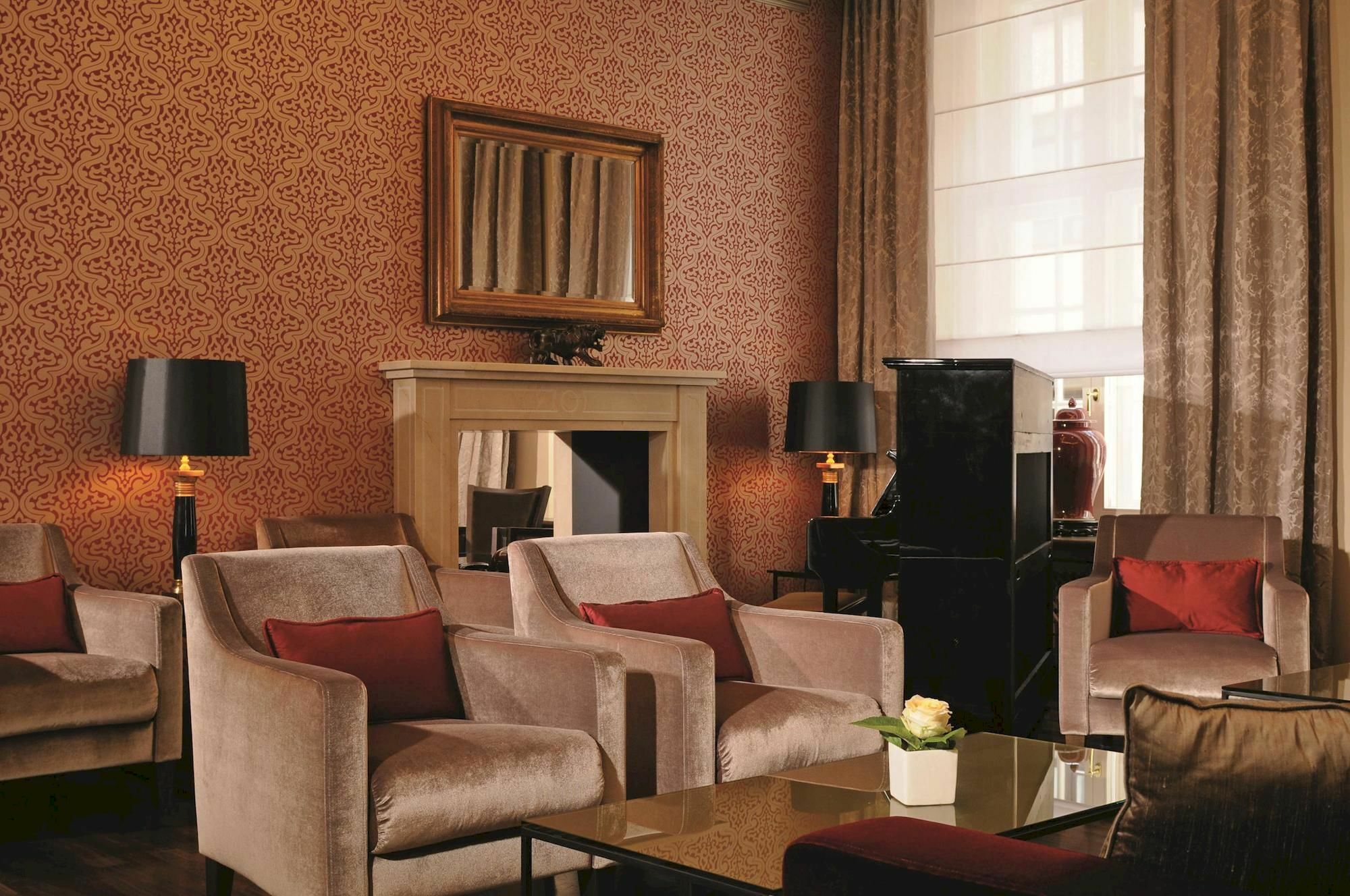 Best Western Plus Hotel Stadtpalais Брауншвейг Экстерьер фото